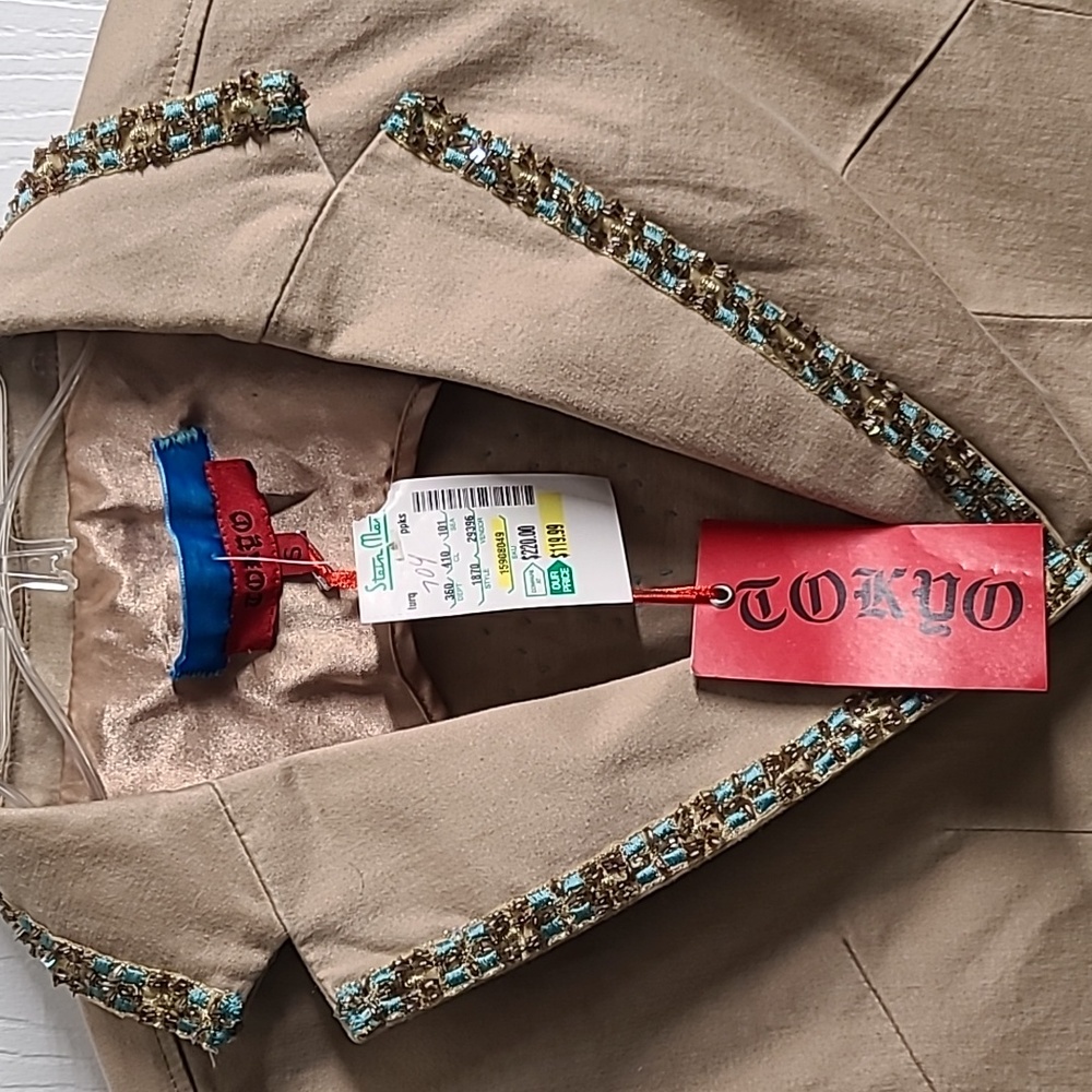 Tokyo Soft jacket - Picture 3 of 13